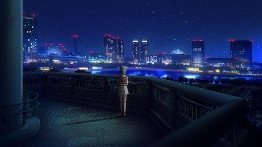 橋脚での出会い